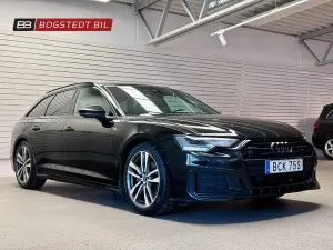 Audi A6 2023