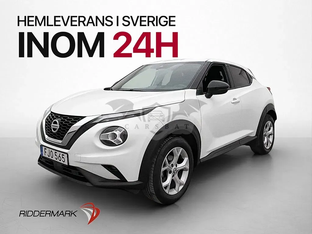Nissan Juke 2021
