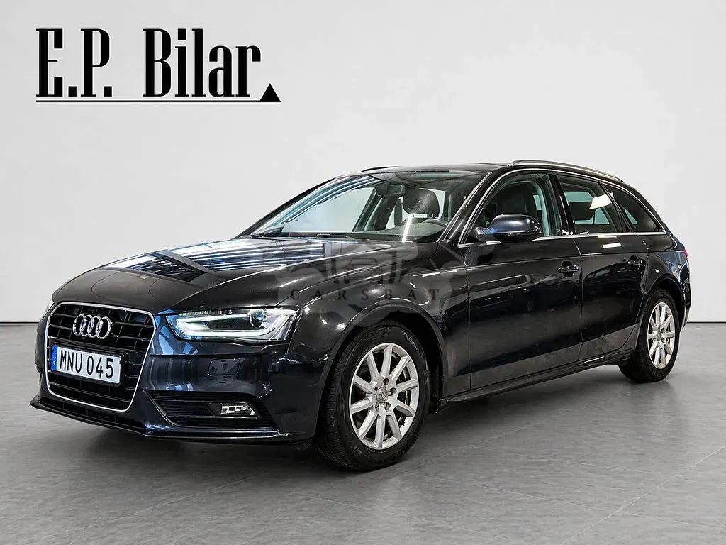 Audi A4 2015