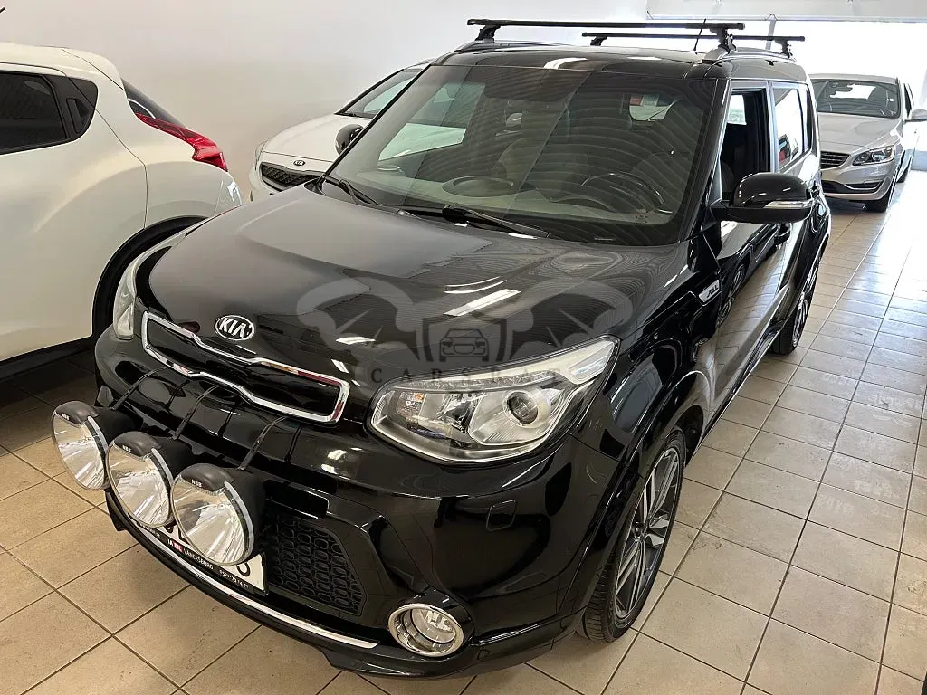 Kia Soul 2015