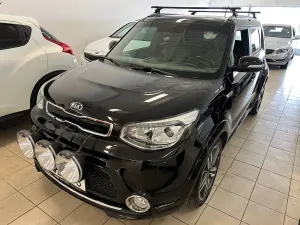 Kia Soul 2015