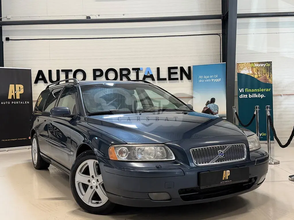 Volvo V70 2006