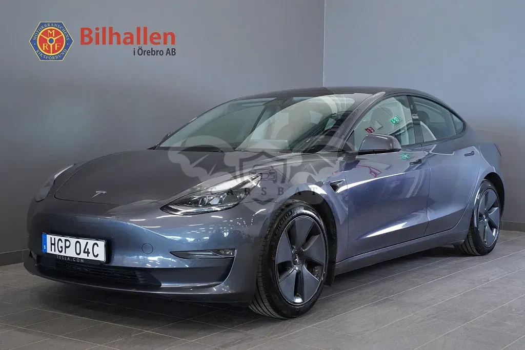 Tesla Model 3 2021