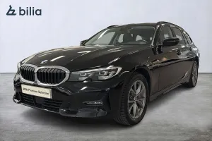BMW 3 Series 330e 2021