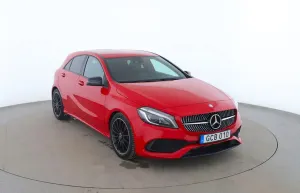Mercedes-Benz A 2017