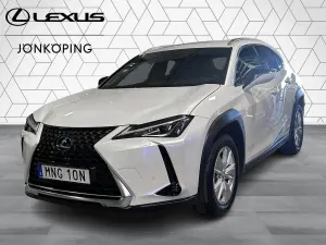 Lexus UX 2021