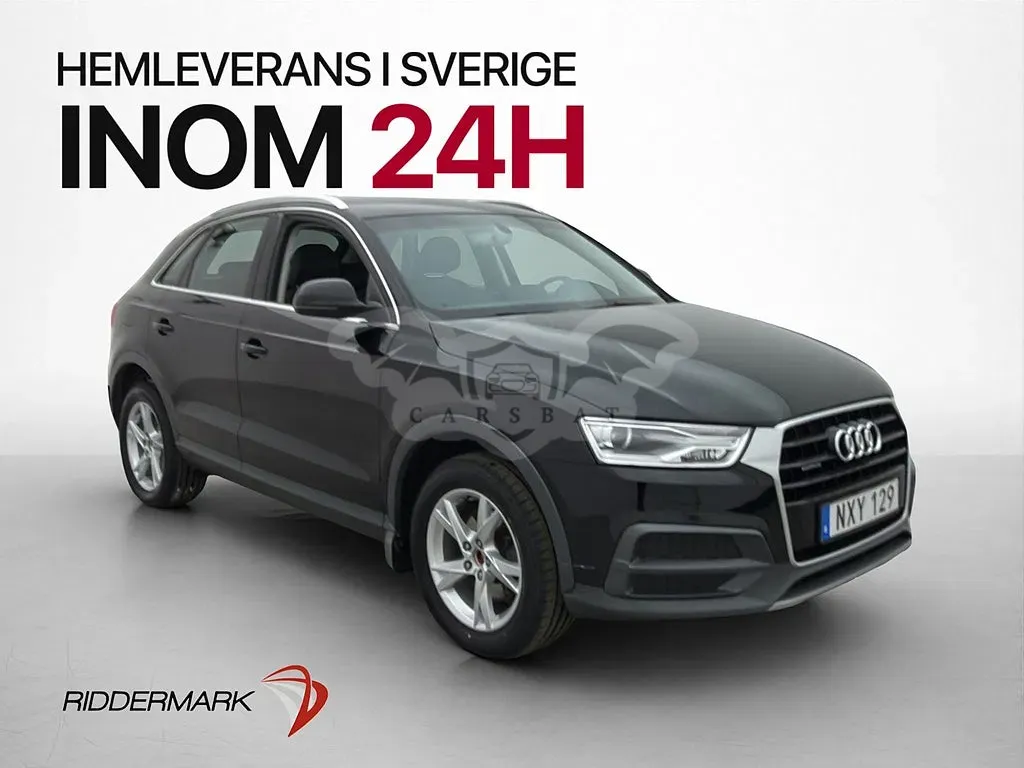 Audi Q3 2016