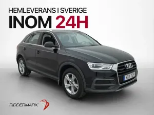 Audi Q3 2016