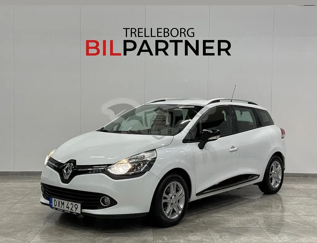Renault Clio 2015