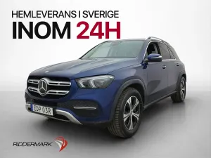 Mercedes-Benz GLE 2021