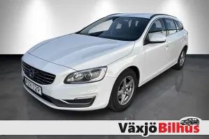 Volvo V60 2015