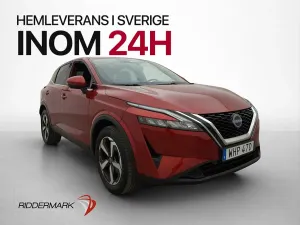 Nissan Qashqai 2023