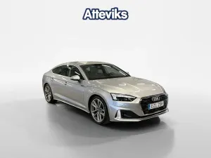 Audi A5 2021