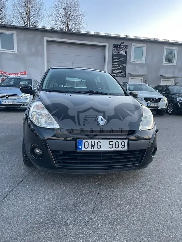 Renault Clio 2010