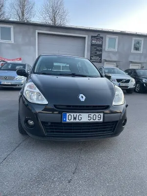 Renault Clio 2010
