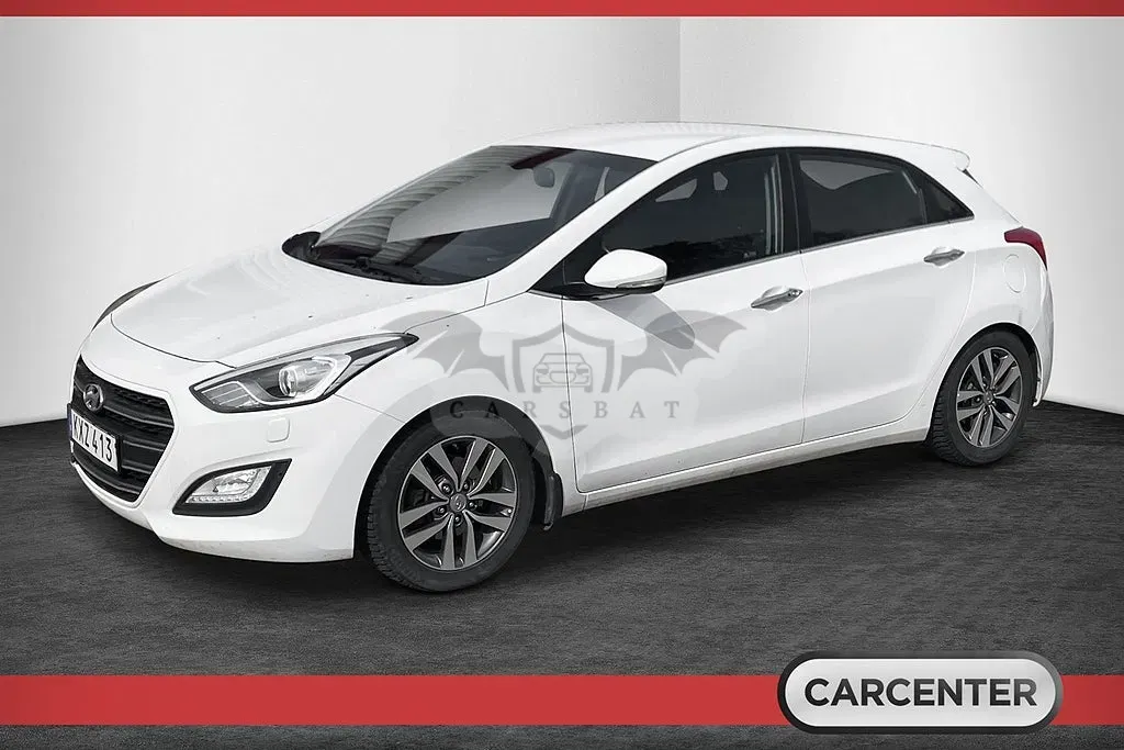 Hyundai i30 2016