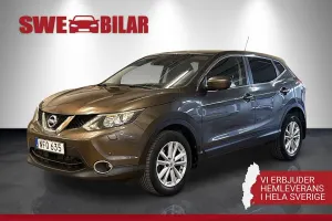 Nissan Qashqai 2016
