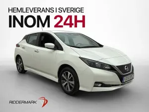 Nissan Leaf 2021