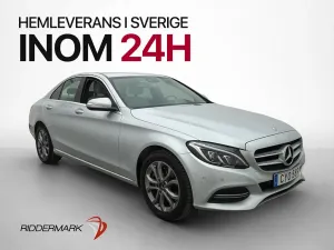 Mercedes-Benz C 2015