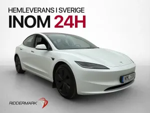 Tesla Model 3 2024