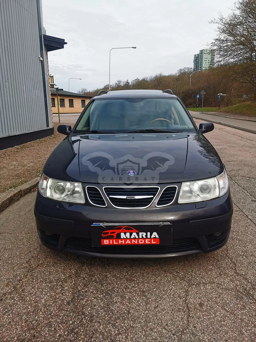 Saab 9-5 2004