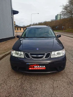 Saab 9-5 2004