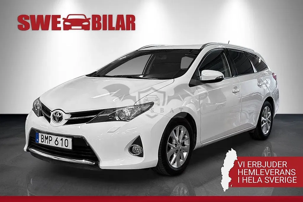 Toyota Auris 2014