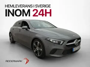 Mercedes-Benz A 2019