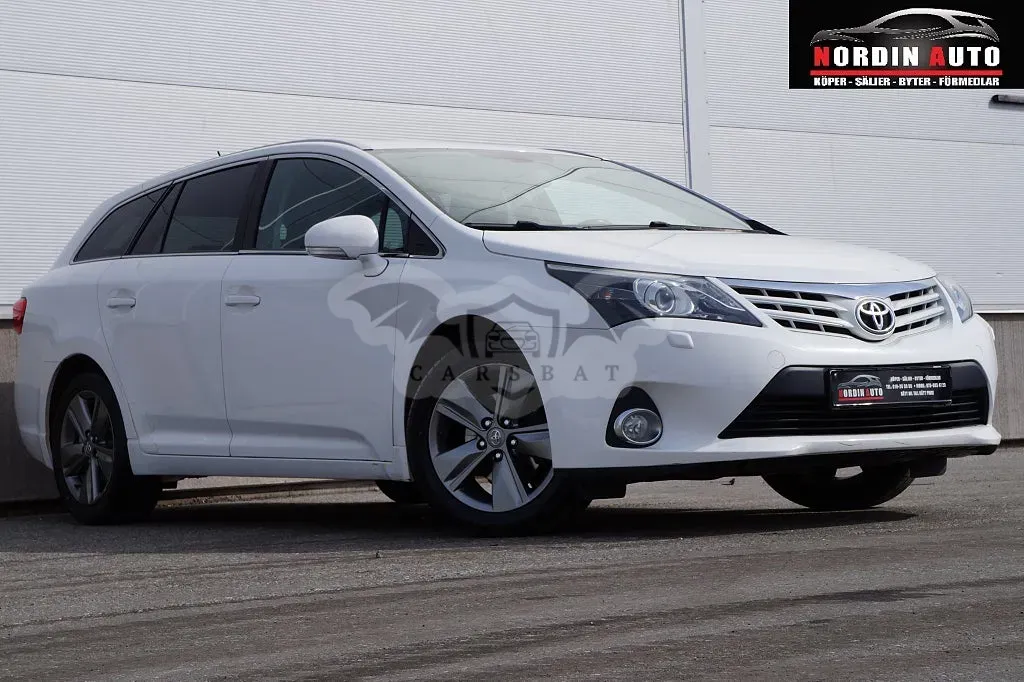 Toyota Avensis 2014