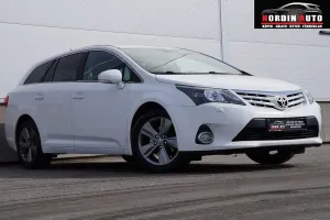 Toyota Avensis 2014