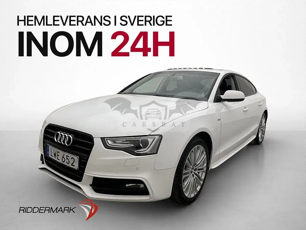 Audi A5 2016