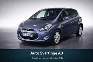 Hyundai IX20 2012