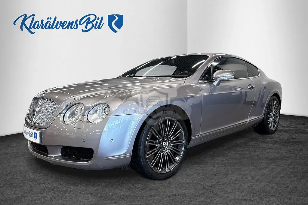 Bentley Continental 2006
