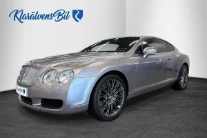 Bentley Continental 2006