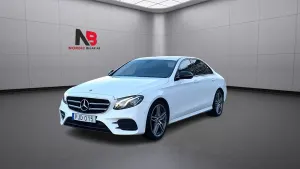 Mercedes-Benz E 2017