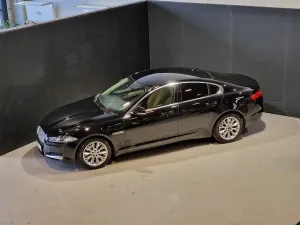 Jaguar XF 2013