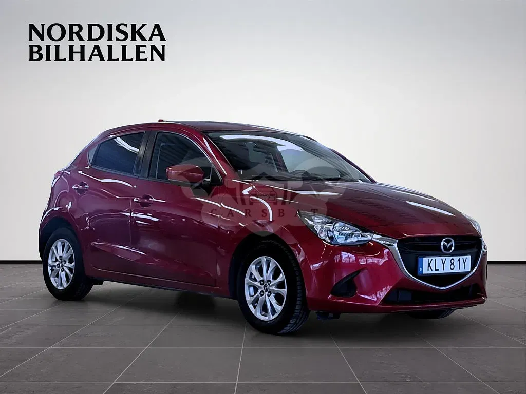Mazda 2 2019