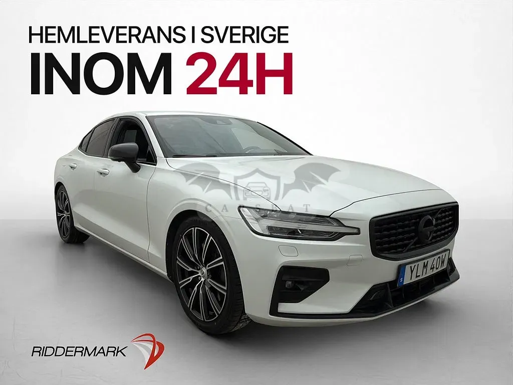 Volvo S60 2020