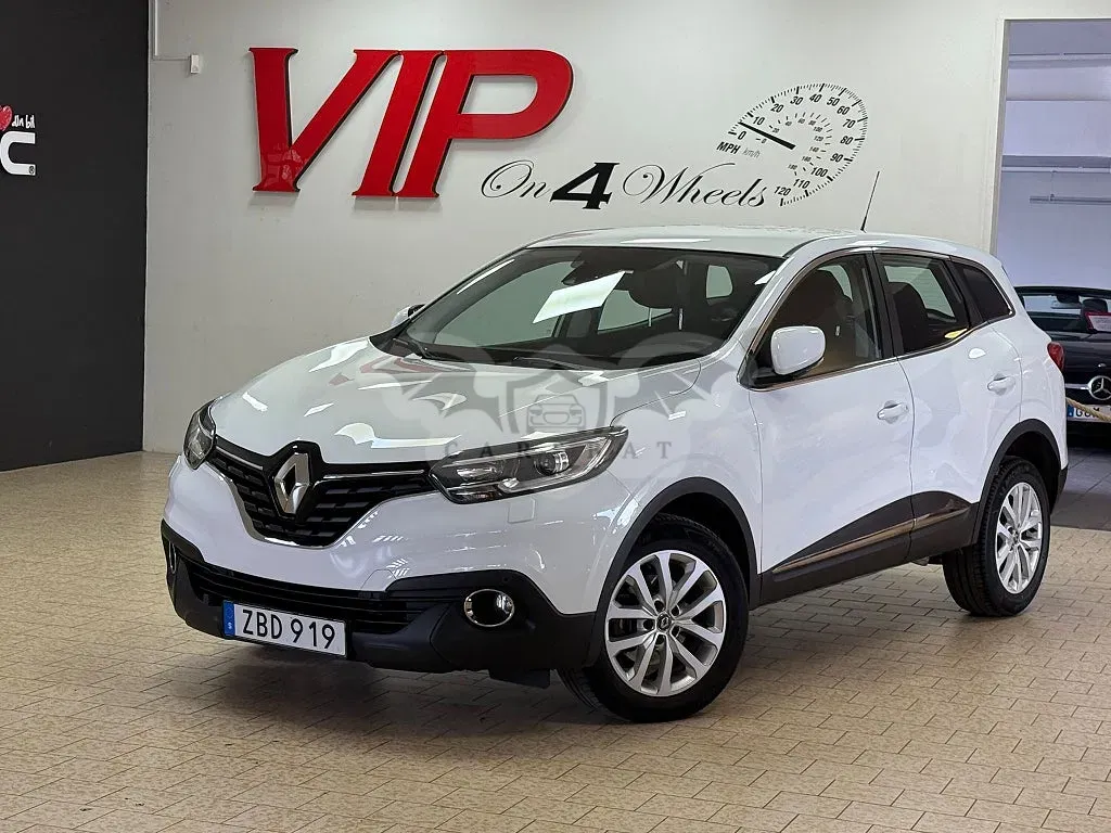 Renault Kadjar 2018