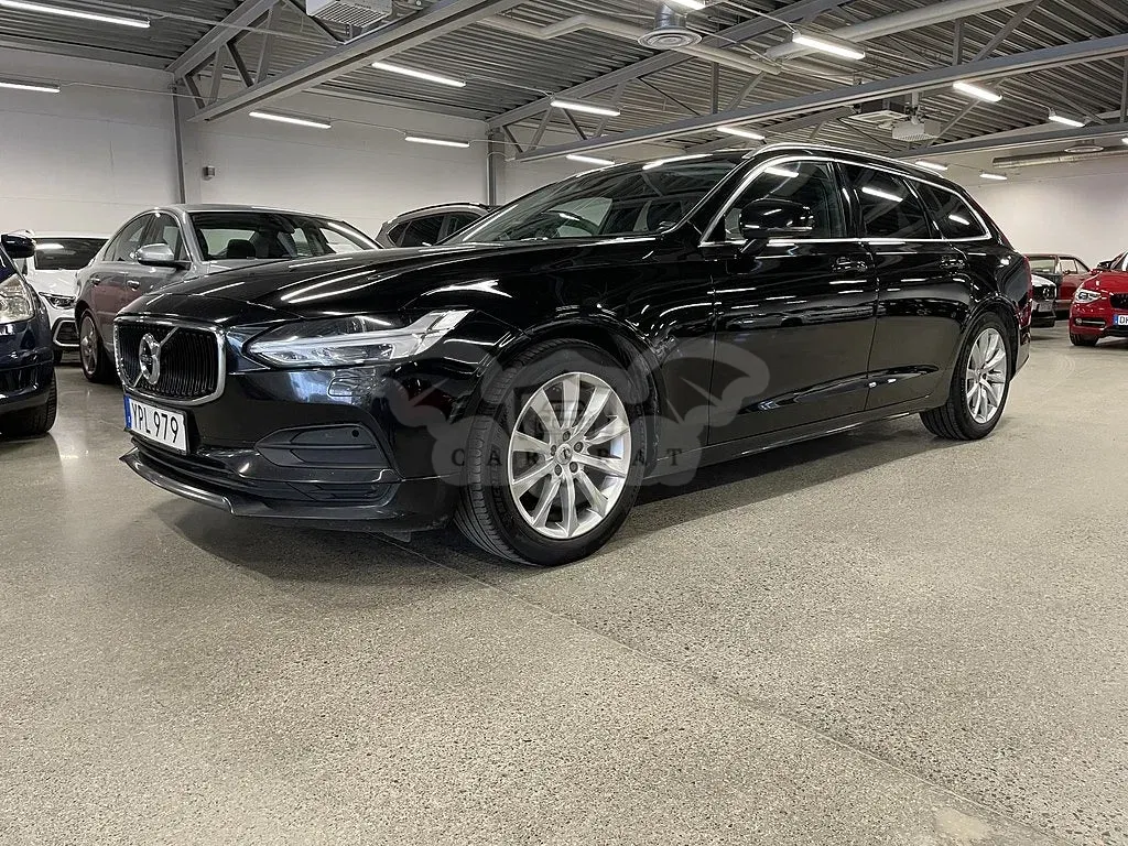 Volvo V90 2019