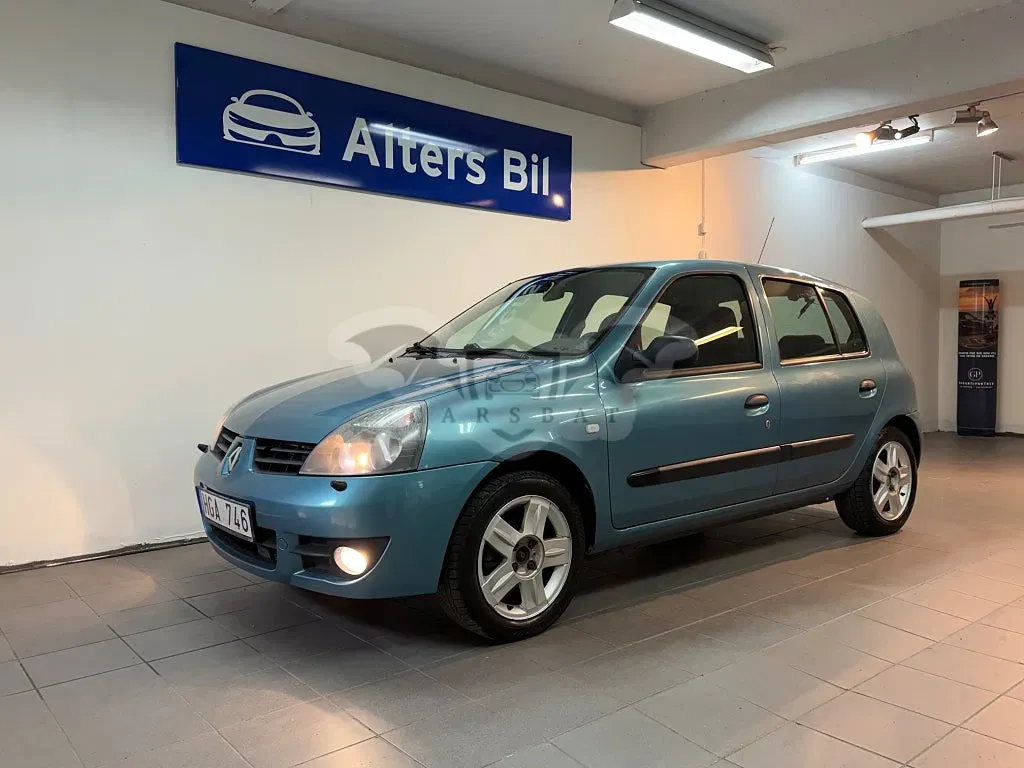 Renault Clio 2007