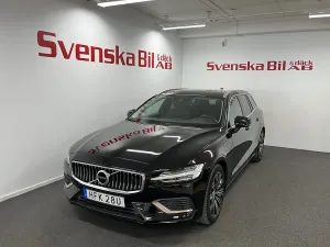 Volvo V60 2022
