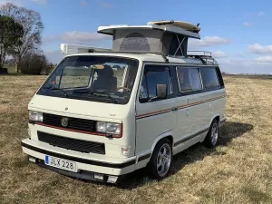Volkswagen Transporter 1989