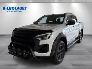 Isuzu D-Max 2025