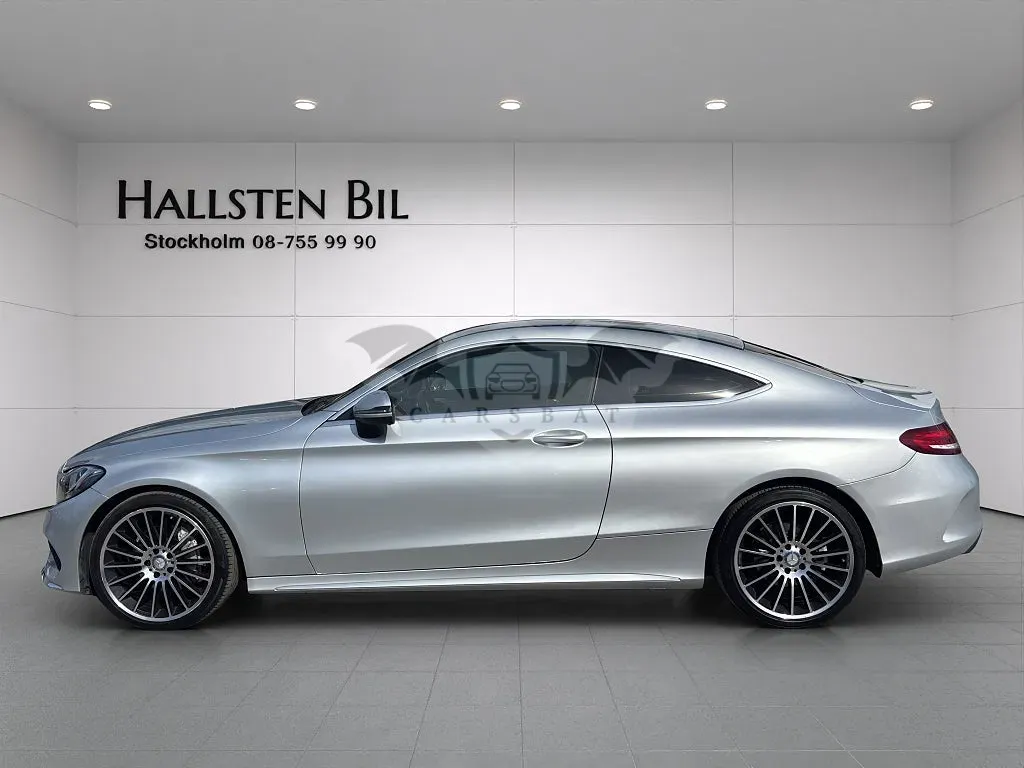 Mercedes-Benz C 2016