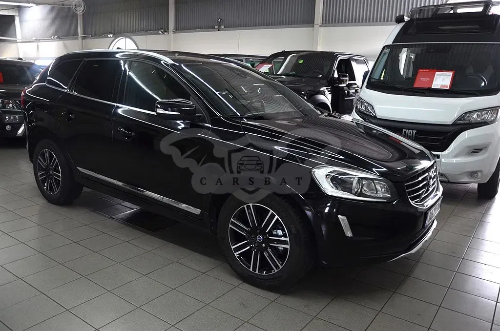 Volvo XC60 2016