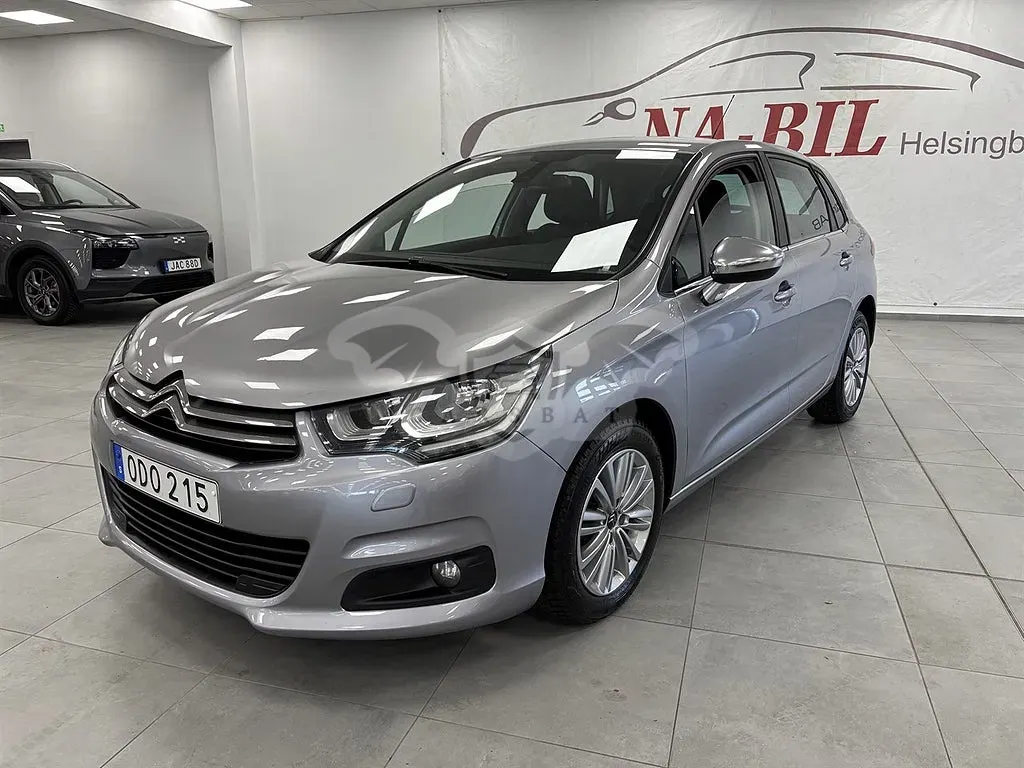 Citroën C4 2016