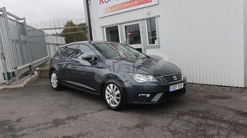 Seat Leon 2019
