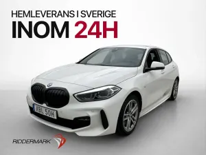 BMW 1 Series 118 2020