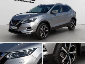 Nissan Qashqai 2017